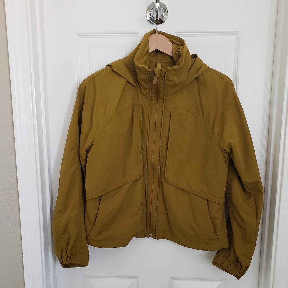 Lululemon Always Effortless jacket